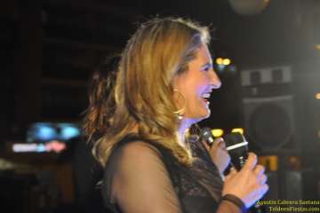 El humor, clave en la despedida de las fiestas de Melenara (Foto TF)